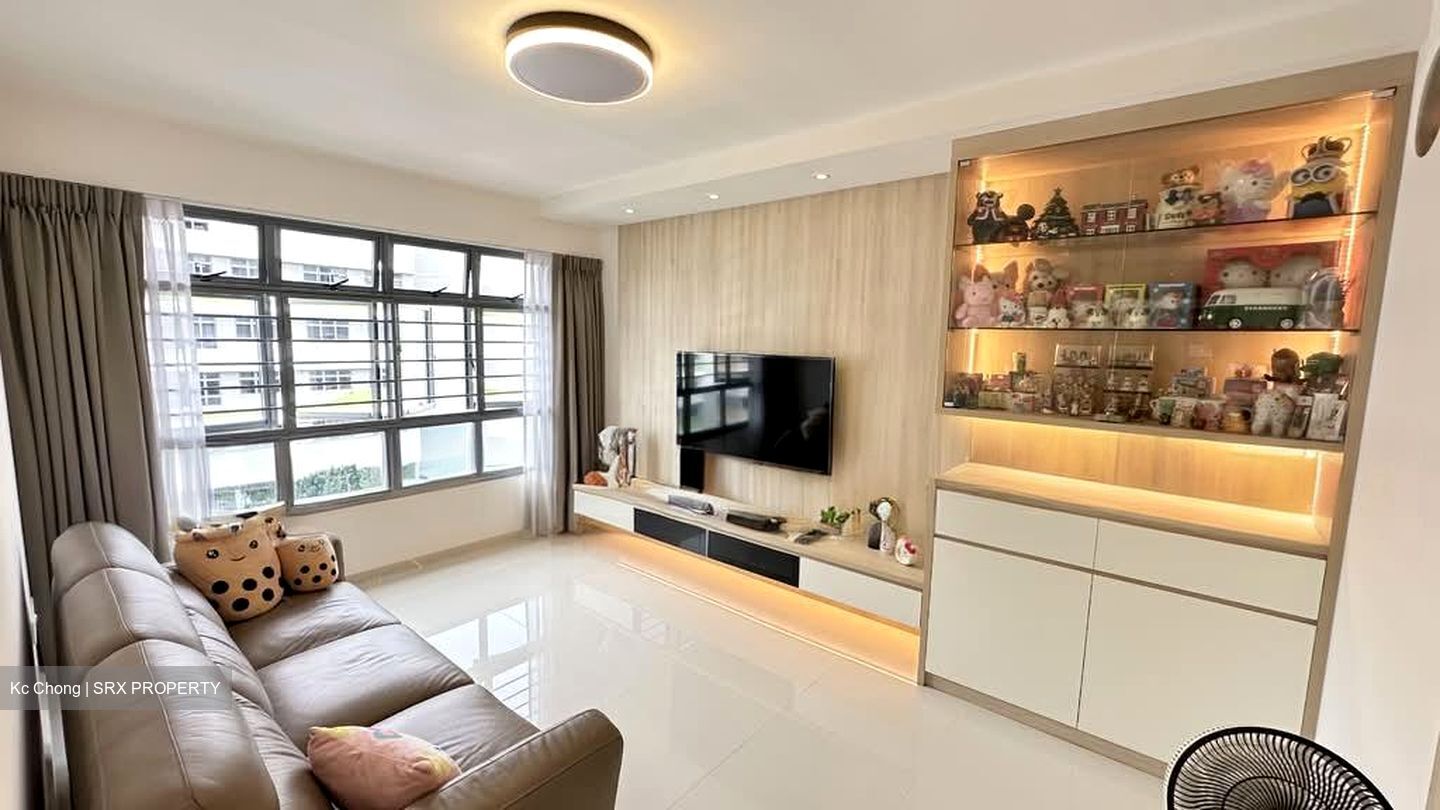 Blk 619A Tampines Greenverge (Tampines), HDB 4 Rooms #563717831